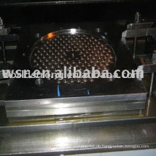 Kautschuk-Kompression mold tooling